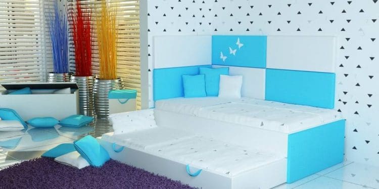 Panele tekstylne na ścianę – ciekawy sposób aranżacji ścian