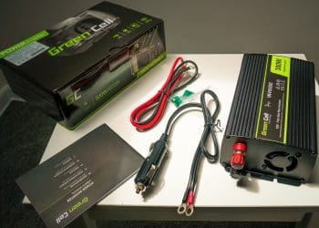 przetwornica 12v na 230v