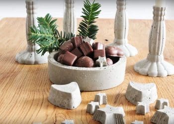 Jak zrobić betonowe dekoracje?