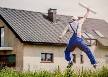 Ubrania i artykuły na budowę