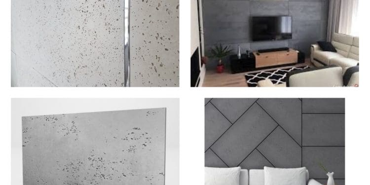 beton dekoracyjny