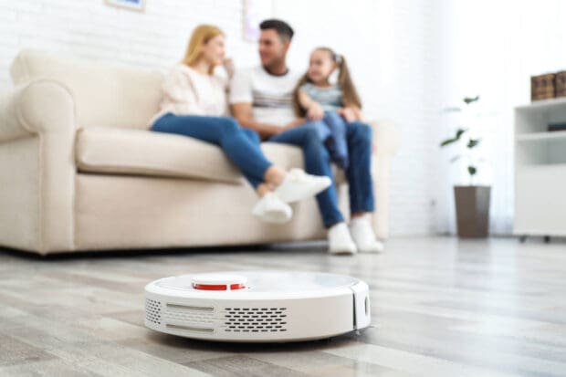 xiaomi robot sprzątający