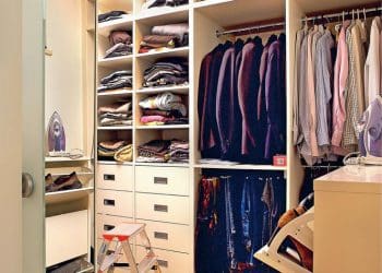 garderoba w mieszkaniu