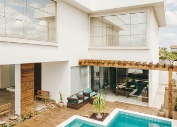 Okna balkonowe w nowoczesnym wydaniu