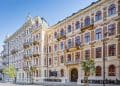 luksusowe apartamenty w warszawie
