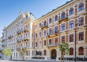 luksusowe apartamenty w warszawie