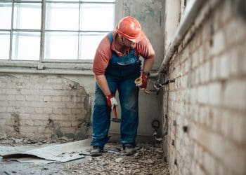 osuszanie fundamentów