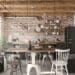 styl industrialny w kuchni