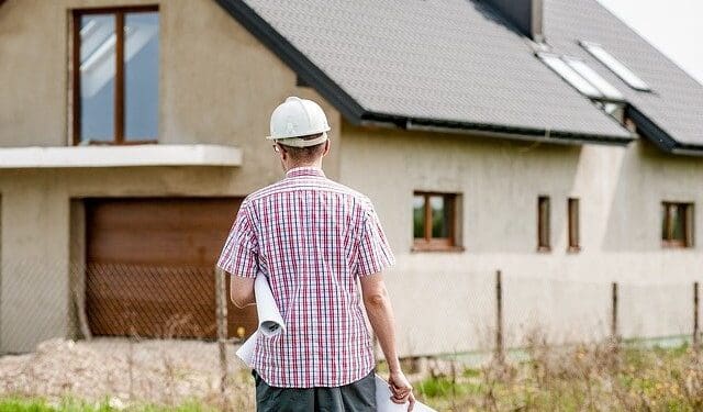 Jakie są zadania architekta podczas przygotowań do budowy domu?