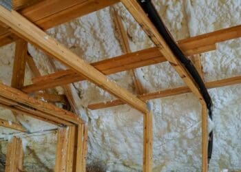 materiały izolacyjne pianka