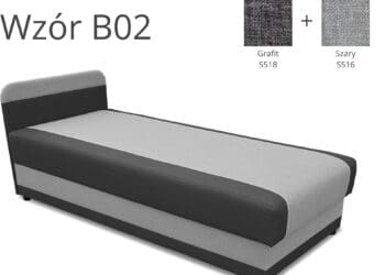 lóżko młodzieżowe