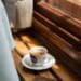 parapet drewniany