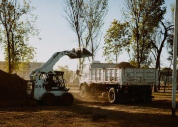 Używane ładowarki BOBCAT – zakup na miarę Twoich potrzeb