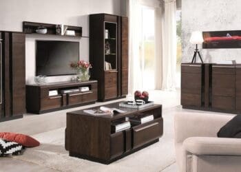Meble Szynaka – jak stworzyć idealny salon dla całej rodziny?