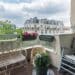 Balkon w stylu paryskim