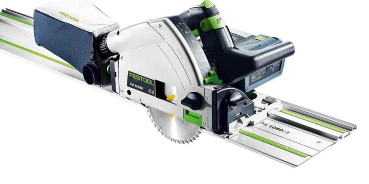 Zagłębiarka Festool TS 55: recenzja, opinie, czy warto kupić?