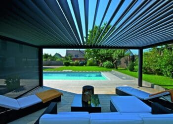 Pergola tarasowa – największe zalety rozwiązania