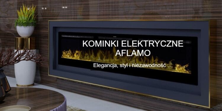Kominki elektryczne – nowoczesne nawiązanie do tradycji