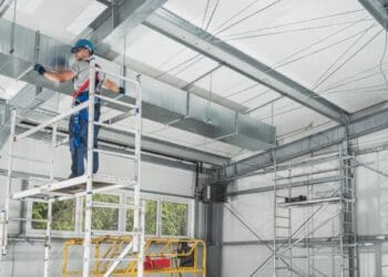 Bezpieczne wykorzystanie rusztowań a szkolenia dla pracowników