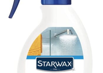 Poznaj 3 najważniejsze zalety środków czystości marki Starwax!