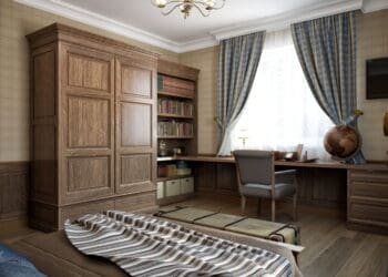 Styl kolonialny we wnętrzach — inspiracja dalekimi podróżami