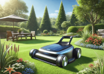 4 wskazówki, jak wybrać robota do koszenia trawy do swojego ogrodu