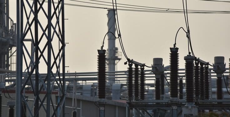 Rozbudowa stacji elektroenergetycznej