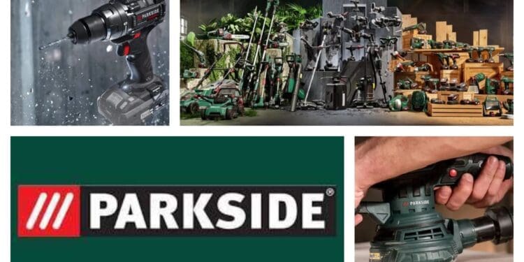 narzędzia parkside opinie