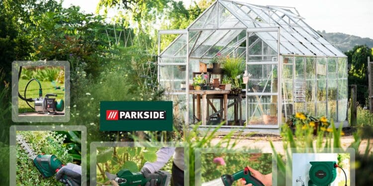 parkside ogród