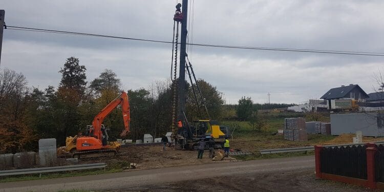 wiercenie studni
