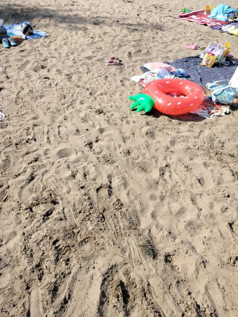 Akcesoria basenowe dla dzieci