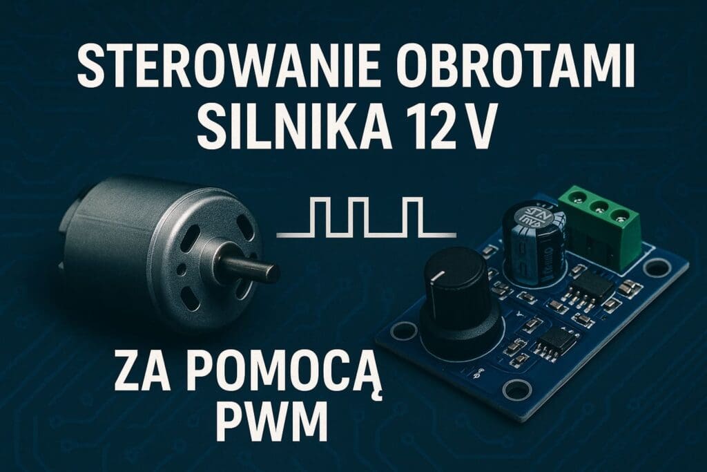 regulator obrotów
