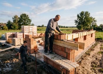Jak zaplanować budowę domu jednorodzinnego krok po kroku?