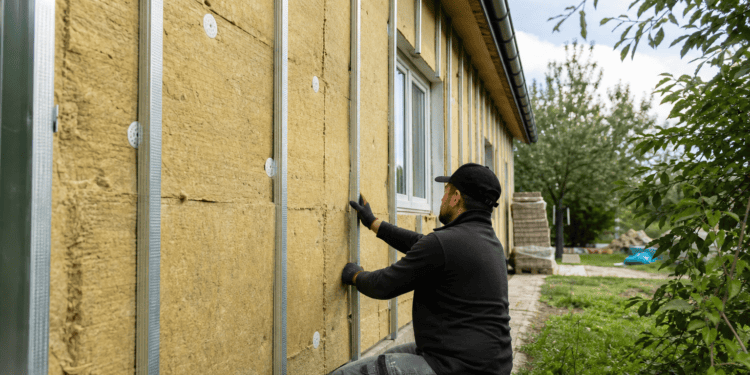 Jakie są najlepsze sposoby na izolację domu?