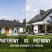 Dom parterowy czy piętrowy? Kluczowe argumenty za i przeciw