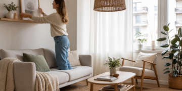 DIY: Jak samodzielnie wykończyć wnętrze w stylu skandynawskim?