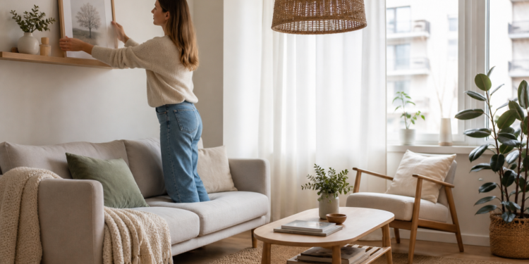 DIY: Jak samodzielnie wykończyć wnętrze w stylu skandynawskim?