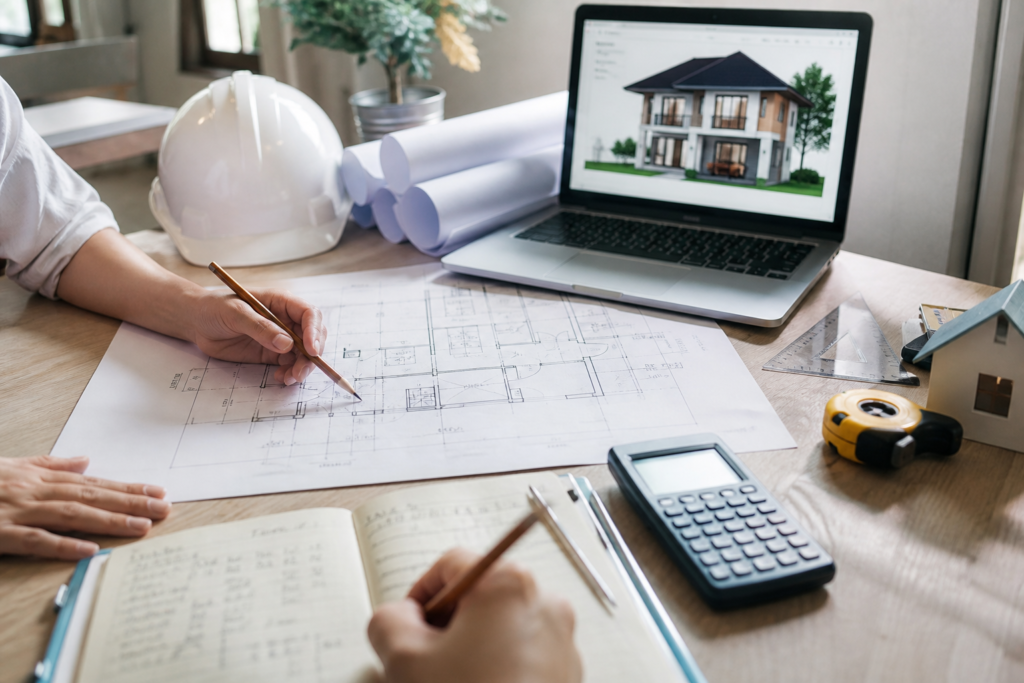 Jak skutecznie planować budowę domu jednorodzinnego?