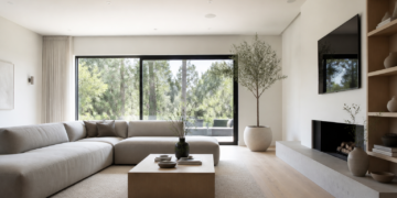 Styl minimalistyczny w wykończeniu wnętrz - kluczowe zasady